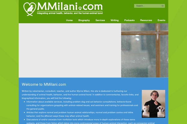 U Design Child theme site design template sample