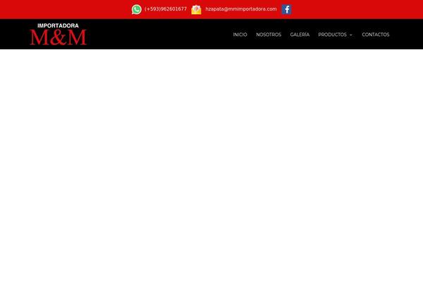 Site using Simple YouTube Embed plugin