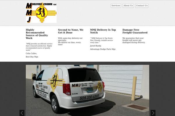 Business lite theme site design template sample