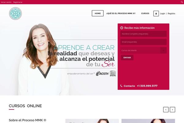 Lotus theme site design template sample
