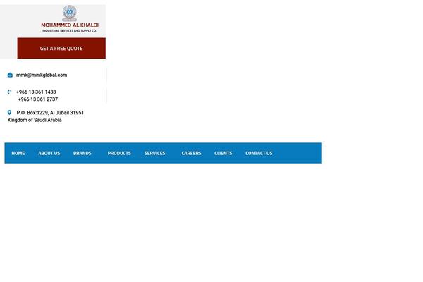Site using Advanced-scrollbar plugin