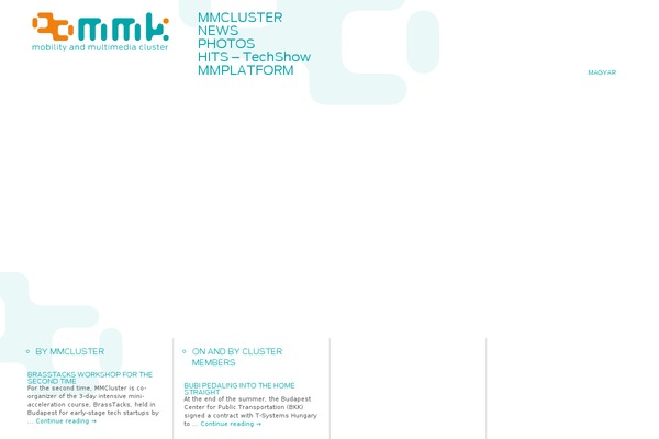 mmklaszter.com site used Mmklaszter