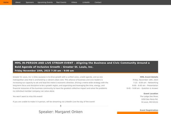 Site using Total-theme-core plugin