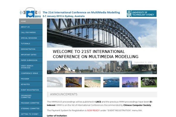 Site using Event-espresso plugin