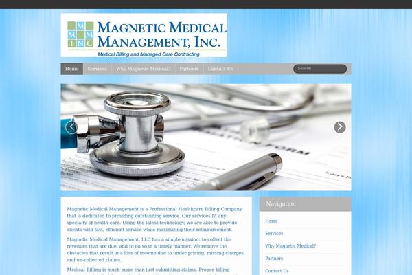 iFeature theme site design template sample