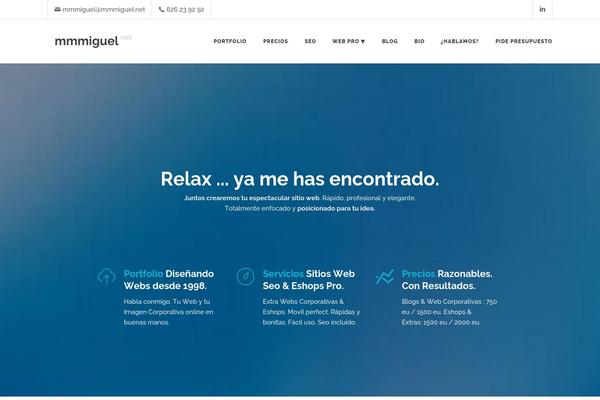 Kwoon theme site design template sample