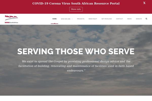 Site using Camera slideshow plugin