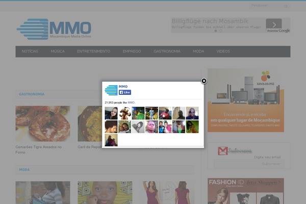 Newgen WordPress theme, websites list used Newgen theme Newgen theme websites examples