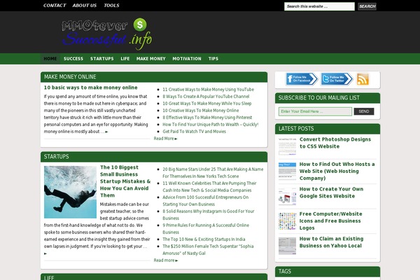 mmo4ever.info site used Extended Magazine