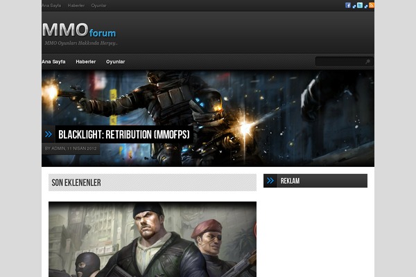 LeetPress theme site design template sample