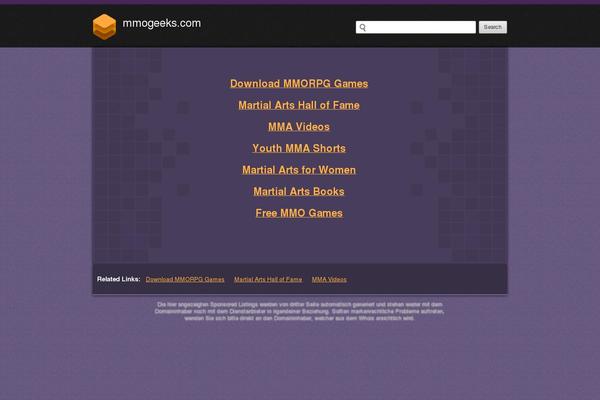 Site using Wp-rss-multi-importer-master plugin