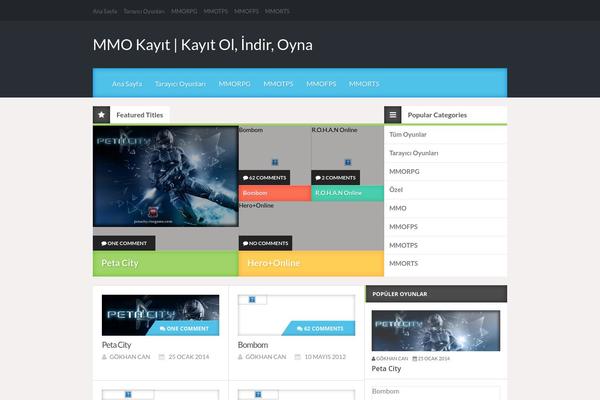 Reviewgine Affiliate theme site design template sample