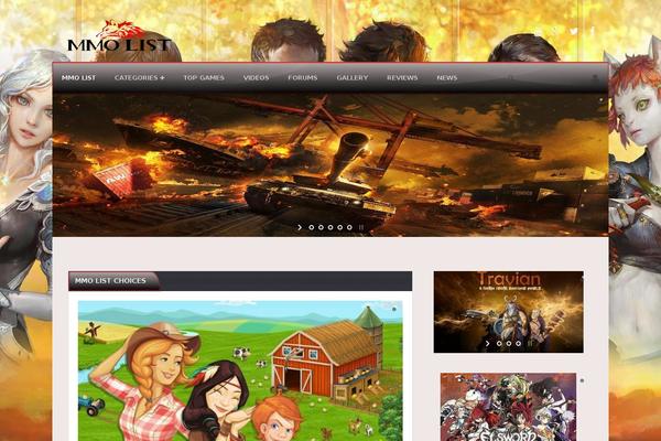 Site using Ultimate Posts Widget plugin