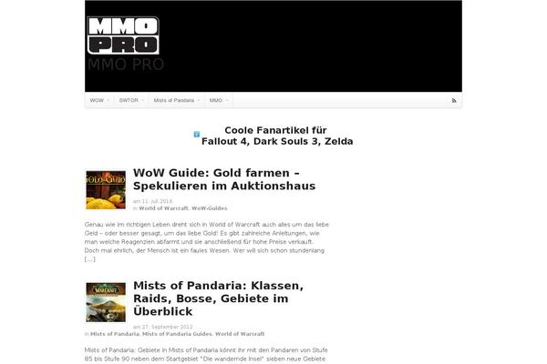 Canvas2 theme site design template sample