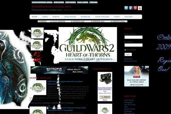 mammoth-theme theme websites examples