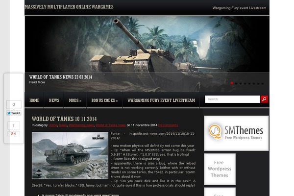 MinimalistBlogger theme site design template sample