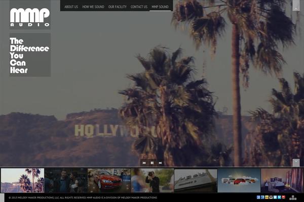 Site using Google-maps-by-daniel-martyn plugin