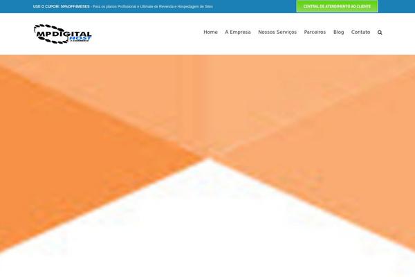 Site using WordPress Download Manager plugin