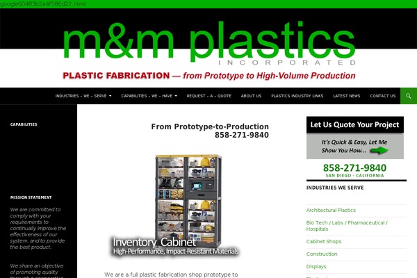 Site using GB Gallery Slideshow plugin