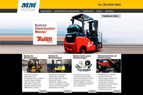 TheSource theme site design template sample