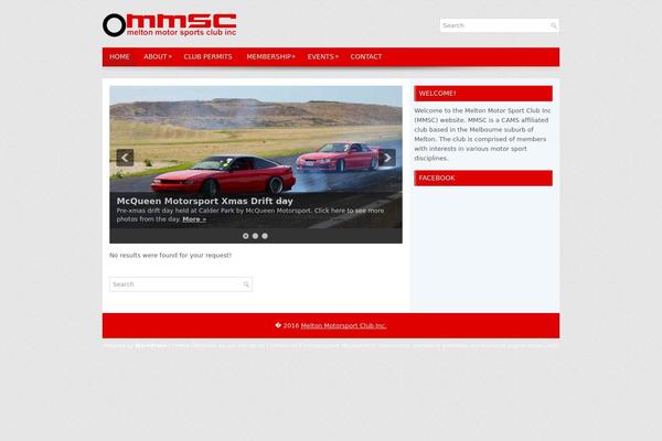 Avia theme site design template sample