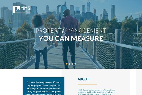Site using Popupally-pro plugin