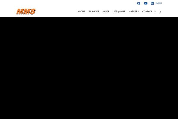 Joyn-child theme site design template sample