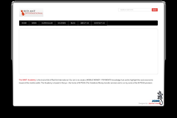 Elegant theme site design template sample