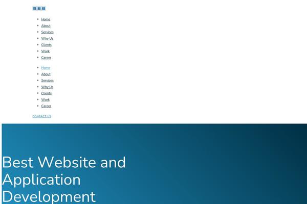 Site using Exponent-modules plugin
