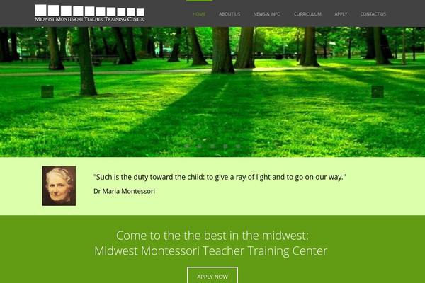 Likethis theme site design template sample