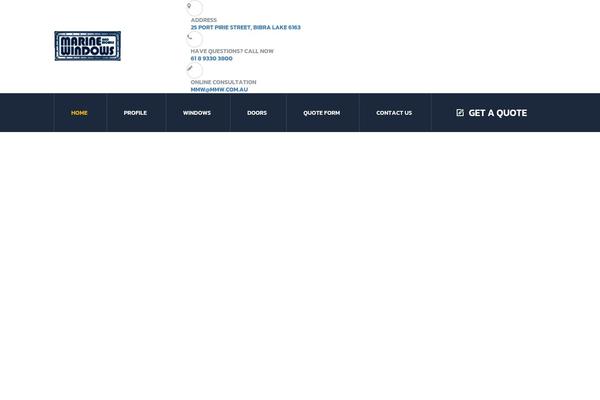 Site using Mwt-addons plugin