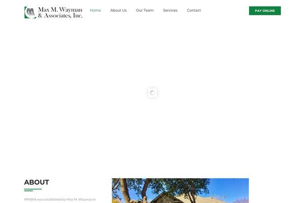 Factoryplus theme site design template sample
