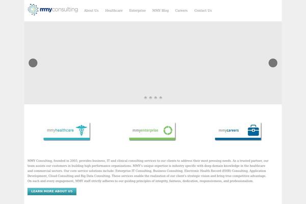 mmyconsulting.com site used Harest
