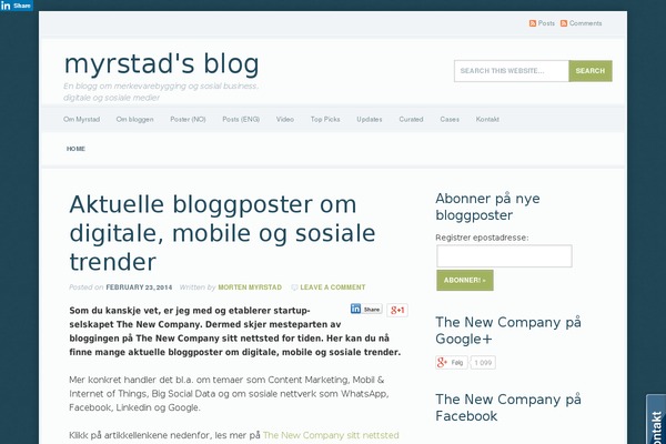 Focus theme site design template sample