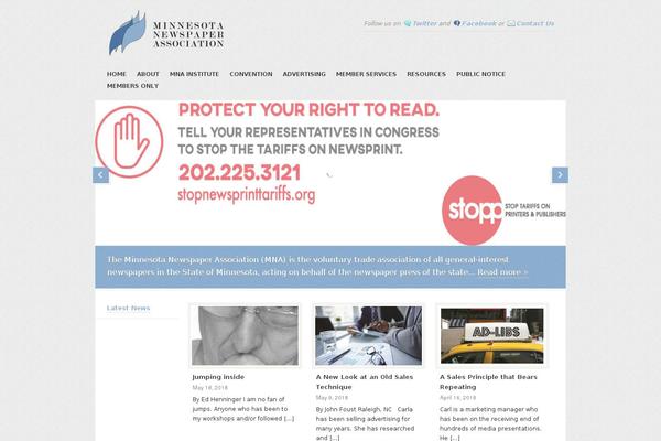 Studeo theme site design template sample