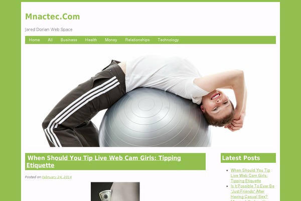 PersonalTrainer theme site design template sample