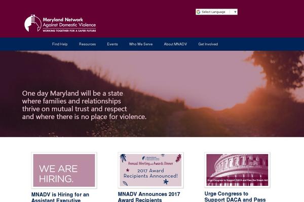 mnadv.org site used Nathanstaines-starkers-html5-b84e76d