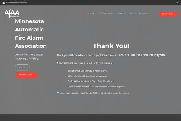 Site using Oshine-modules plugin
