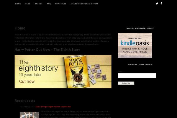 Kingdom theme site design template sample
