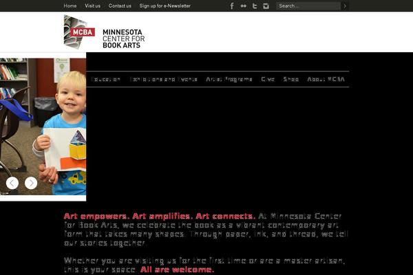 Site using Customize-twenty-seventeen plugin