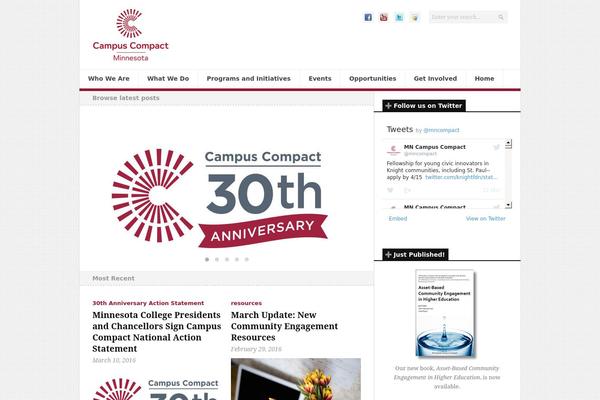 Site using Faceted Search plugin