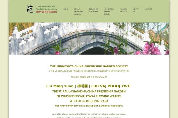 Karma theme site design template sample