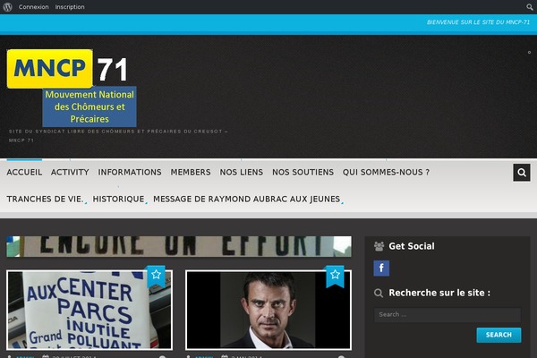 Site using JC Recaptcha plugin