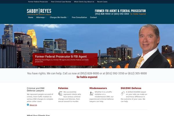 Whitelight theme site design template sample