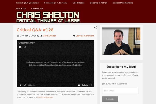 Site using Extendify plugin