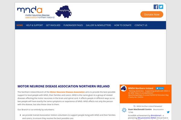 mndani.com site used Mndani
