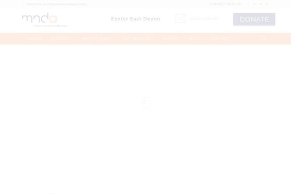 Fundrize theme site design template sample
