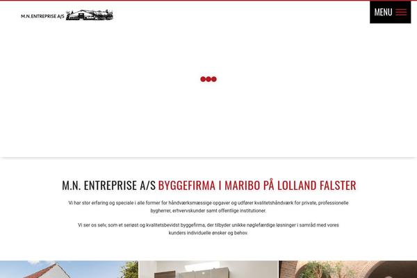 Site using Everlightbox plugin