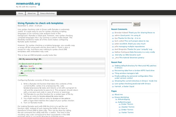 mnemonikk.org site used Silver-light-01