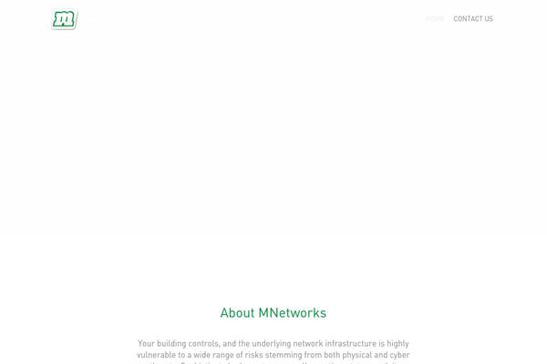 mnetworks.com site used Definity